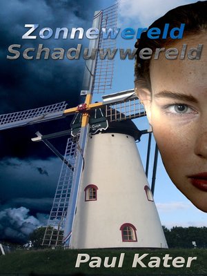 cover image of Zonnewereld, Schaduwwereld